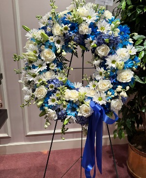 Kindred Light Standing Spray