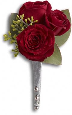 King Boutonniere
