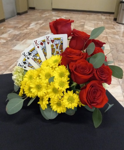 King or Queen of Hearts
