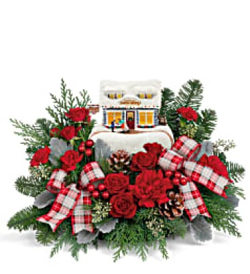 C* 2022 Kinkade's Sweet Shop in Fort Worth, TX | DAVIS FLORAL DESIGNS C* 2022 Kinkade's Sweet Shop in Fort Worth, TX | DAVIS FLORAL DESIGNS