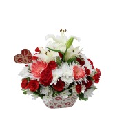 Kiss and Tell Arrangement