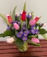 Dozen Tulips 