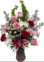 One and Only!! Valentine Arrangement