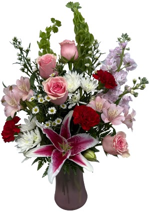 One and Only!! Valentine Arrangement