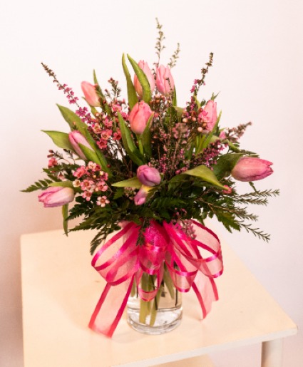 Tulips for You Spring Arrangement