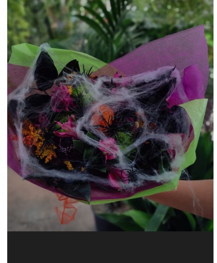 Kiss of Death bouquet bouquet