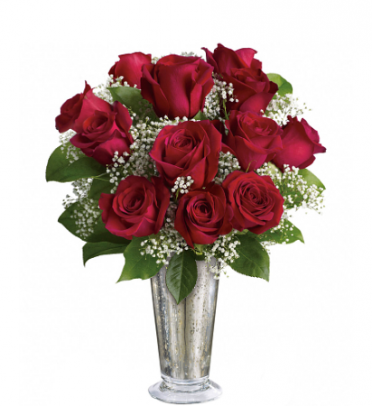 Kiss of the Rose