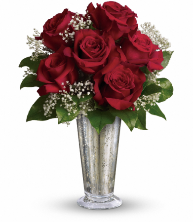 Kiss of the Rose Roses