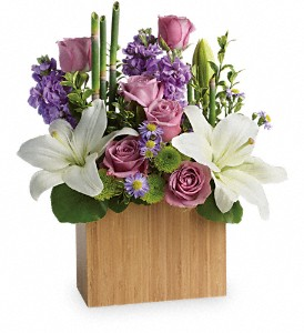 Kissed With Bliss by Teleflora Mixed Flowers