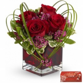 Kisses And Hugs fresh arrangement