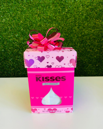 Kisses Box of Milk Chocolate