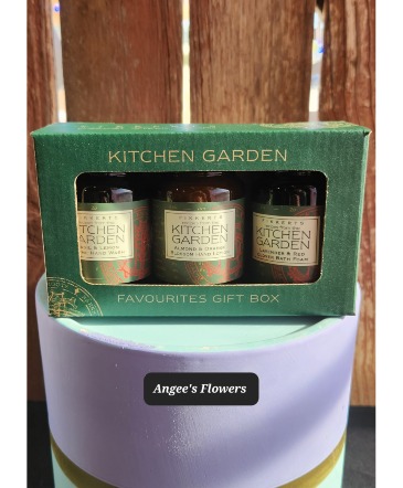 Kitchen Garden Favorites Gift Box in Carlsbad, NM | Angee's Flowers