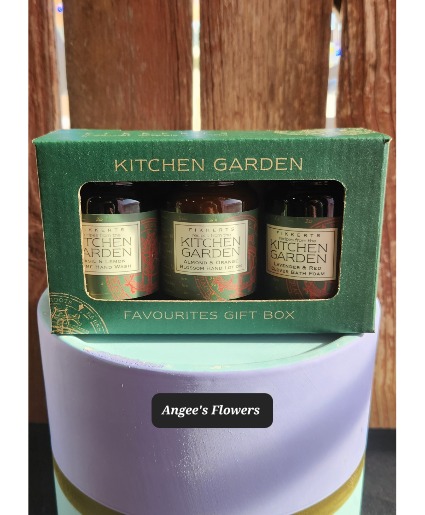 Kitchen Garden Favorites Gift Box