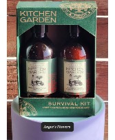 Kitchen Garden Survival Kit Gift Set