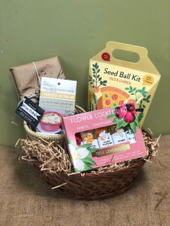Kitchen Gift Basket Gift Basket in Merrimack, NH - Amelia Rose Florals