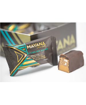Kitchen Sink Bar Mini Mayana Chocolate