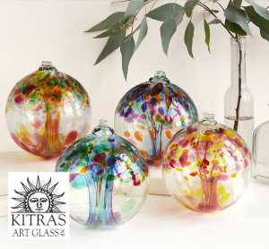 Kitras Glass Tree of Enchantments 