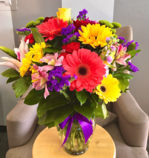 Spring Mixed Bouquet  