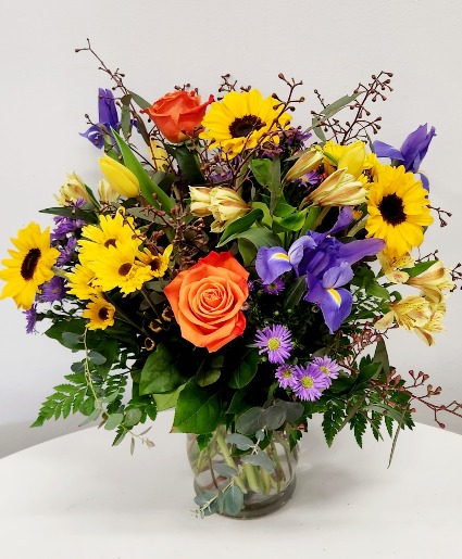 KMD2503 Freer Spirit Mom Vase