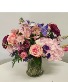 KMD2507 Lotsa Flowers Mom Vase