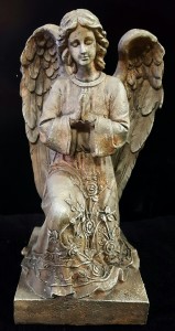 Kneeling Angel  Gift Item