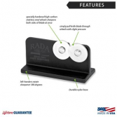 knife sharpener rada knives