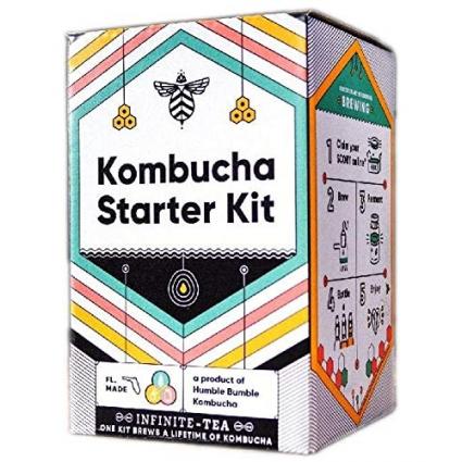 Kombucha Starter Kit 