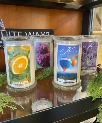 Kringle Candle Gift Item