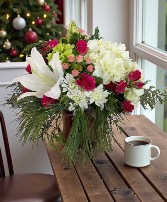 Kristen’s Noel Arrangement 