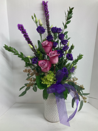 Liberal Florist | Liberal KS Flower Shop | THE FLOWER BASKET