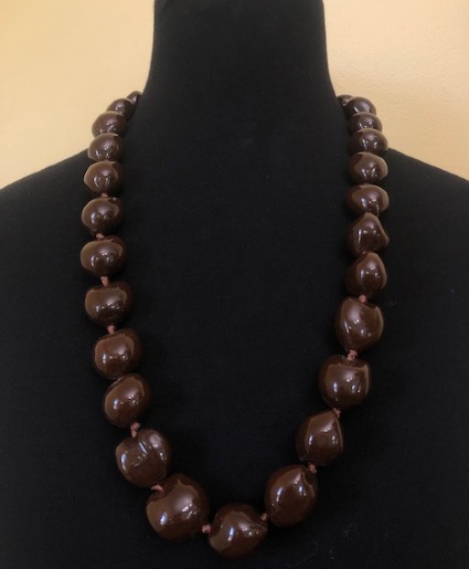 Available in shop. First come First Serve Kukui Nut Lei