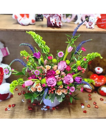 Kyla Vased arrangement in Selbyville, DE | Sweet Stems