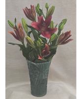 L.A. LILIES - 4 STEMS $30 Option