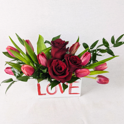 L.O.V.E Custom