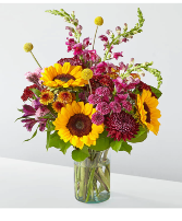 L5464D POP OF WHIMSY BOUQUET 