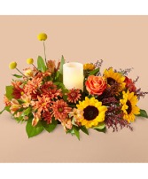 L5465 Honey Spark Centerpiece Thanksgiving