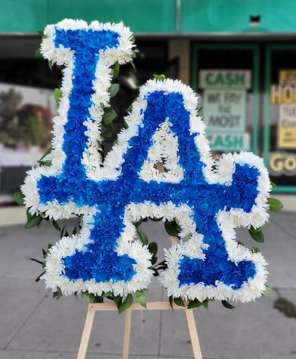LA FOREVER STANDING Funeral