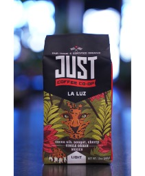 La Luz | Light Roast Just Coffee Co-op