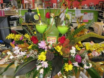 La Margarita Suprise in Hialeah, FL | JACK THE FLORIST La Margarita Suprise in Hialeah, FL | JACK THE FLORIST