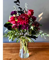 Lacrimosa Bouquet