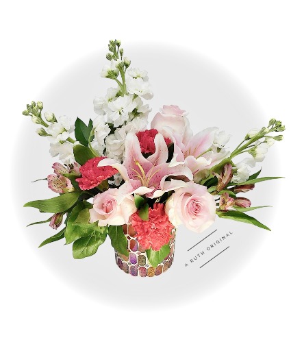 Ladies Day Bouquet A Ruth Original