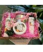 Ladies Spa Basket Mother's Day 