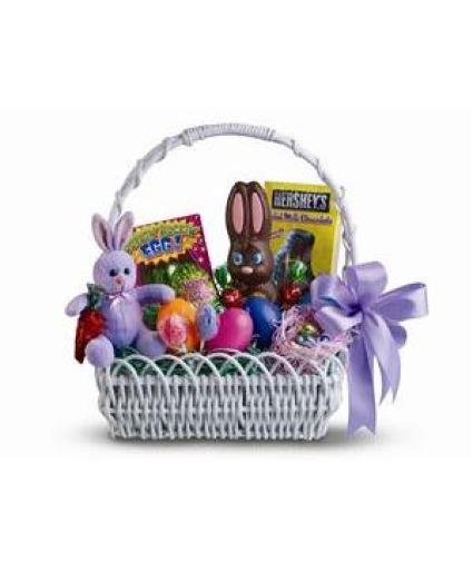 Lady J Easter Baskets 