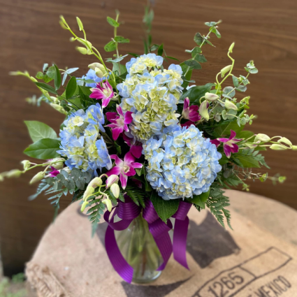 Uptown Girl Bouquet