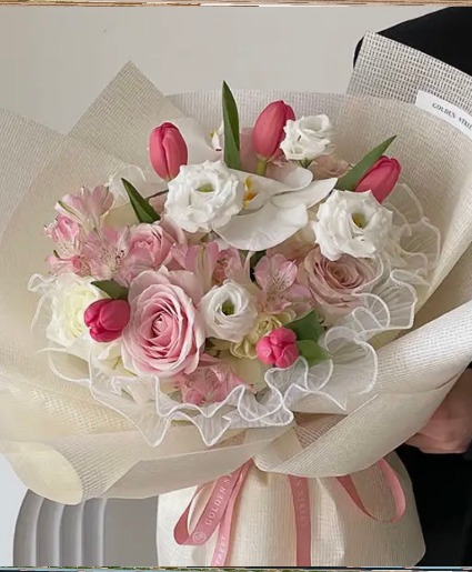 Lady Pinkish Bouquet 