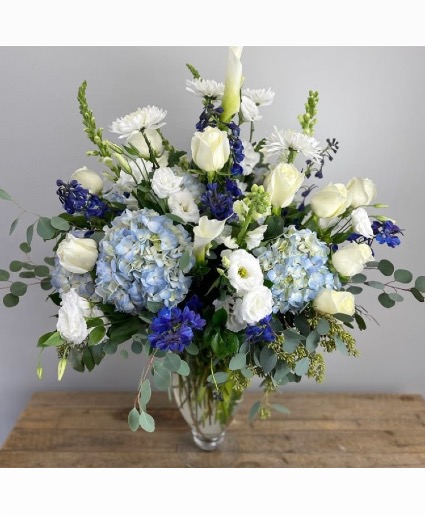 Lake Breeze Bouquet