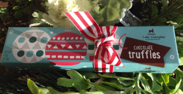 Lake Champlain Chocolate Truffles