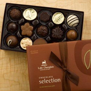Lake Champlain Chocolates 15PC in Easton, CT | Felicia's Fleurs Lake Champlain Chocolates 15PC in Easton, CT | Felicia's Fleurs