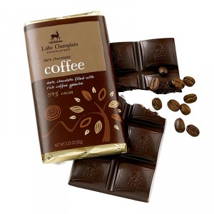 Lake Champlain Dk Chocolate Coffee Bar