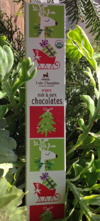 Lake Champlain Organic Milk and Dark Chocolates